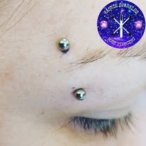 Eyebrow Piercing